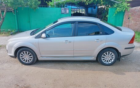 Ford Focus II рестайлинг, 2006 год, 395 000 рублей, 5 фотография