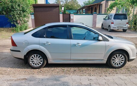 Ford Focus II рестайлинг, 2006 год, 395 000 рублей, 4 фотография