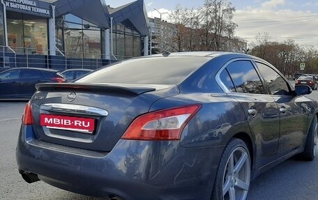 Nissan Maxima VIII, 2010 год, 1 250 000 рублей, 4 фотография