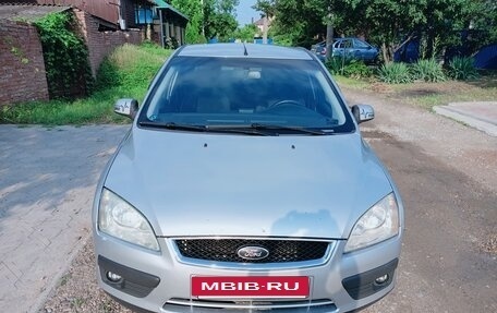 Ford Focus II рестайлинг, 2006 год, 395 000 рублей, 2 фотография