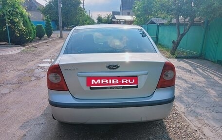 Ford Focus II рестайлинг, 2006 год, 395 000 рублей, 3 фотография