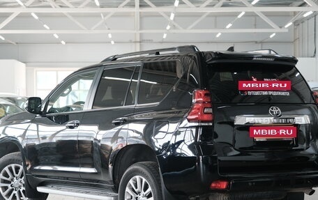 Toyota Land Cruiser Prado 150 рестайлинг 2, 2018 год, 5 039 000 рублей, 3 фотография