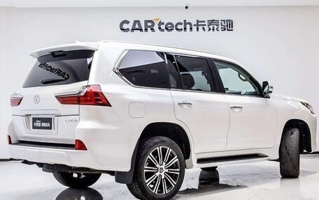 Lexus LX III, 2022 год, 14 400 000 рублей, 5 фотография