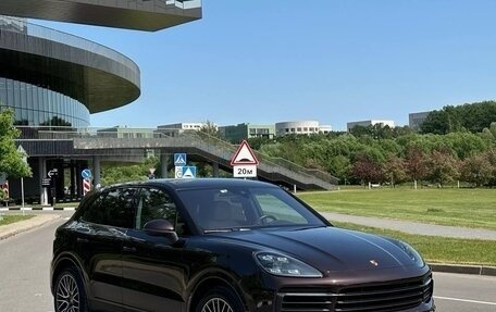 Porsche Cayenne III, 2020 год, 10 000 000 рублей, 4 фотография
