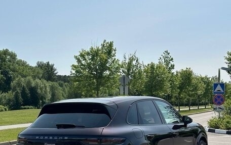 Porsche Cayenne III, 2020 год, 10 000 000 рублей, 8 фотография