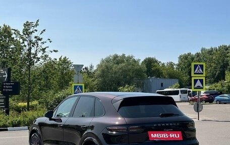 Porsche Cayenne III, 2020 год, 10 000 000 рублей, 7 фотография