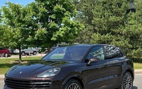 Porsche Cayenne III, 2020 год, 10 000 000 рублей, 3 фотография