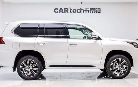 Lexus LX III, 2022 год, 14 400 000 рублей, 6 фотография