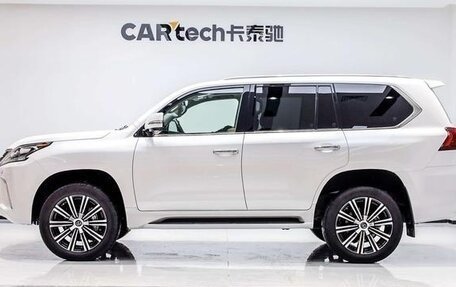 Lexus LX III, 2022 год, 14 400 000 рублей, 7 фотография