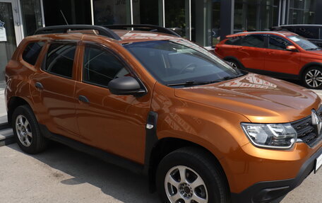 Renault Duster, 2021 год, 1 311 000 рублей, 4 фотография