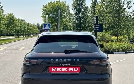 Porsche Cayenne III, 2020 год, 10 000 000 рублей, 5 фотография