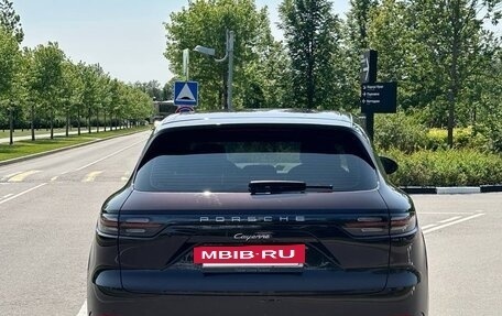 Porsche Cayenne III, 2020 год, 10 000 000 рублей, 6 фотография