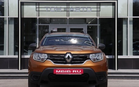 Renault Duster, 2021 год, 1 311 000 рублей, 3 фотография