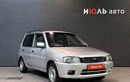 Mazda Demio III (DE), 1999 год, 323 000 рублей, 3 фотография