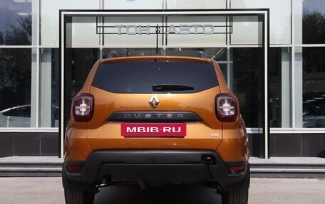 Renault Duster, 2021 год, 1 311 000 рублей, 6 фотография