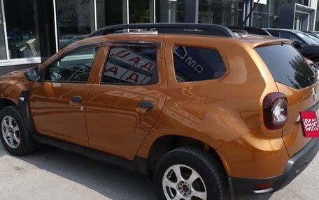 Renault Duster, 2021 год, 1 311 000 рублей, 5 фотография