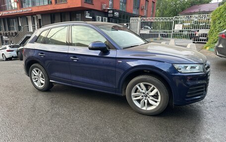 Audi Q5, 2020 год, 5 850 000 рублей, 2 фотография