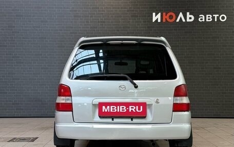 Mazda Demio III (DE), 1999 год, 323 000 рублей, 4 фотография