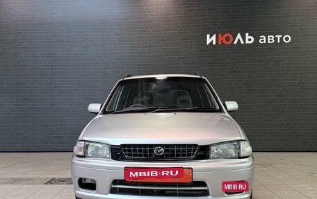 Mazda Demio III (DE), 1999 год, 323 000 рублей, 2 фотография