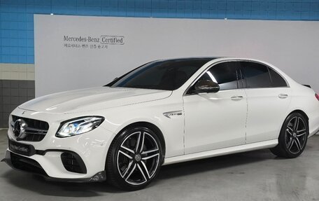 Mercedes-Benz E-Класс AMG, 2020 год, 9 420 013 рублей, 2 фотография