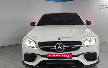 Mercedes-Benz E-Класс AMG, 2020 год, 9 420 013 рублей, 3 фотография