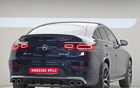 Mercedes-Benz GLC Coupe AMG, 2022 год, 4 350 090 рублей, 2 фотография