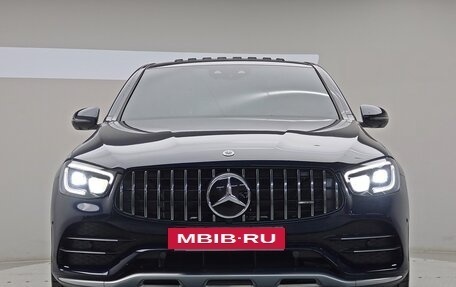 Mercedes-Benz GLC Coupe AMG, 2022 год, 4 350 090 рублей, 3 фотография