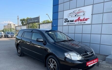 Toyota Corolla, 2003 год, 650 000 рублей, 3 фотография