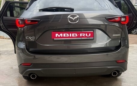 Mazda CX-5 II, 2022 год, 3 350 000 рублей, 6 фотография
