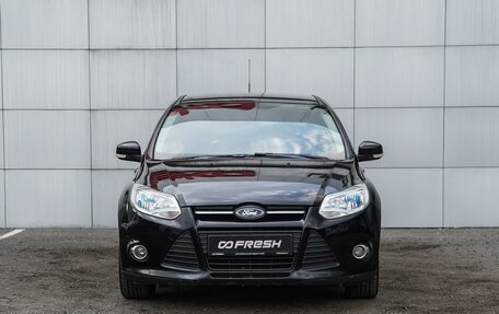 Ford Focus III, 2012 год, 840 000 рублей, 3 фотография