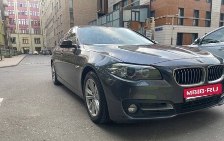 BMW 5 серия, 2016 год, 2 300 000 рублей, 3 фотография