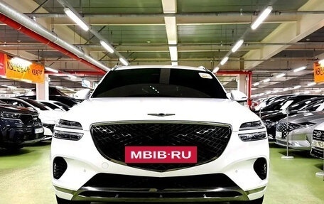 Genesis GV70, 2022 год, 3 300 227 рублей, 2 фотография