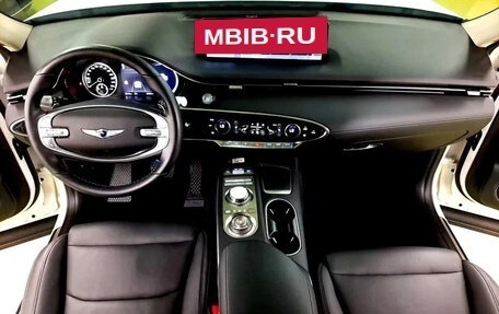 Genesis GV70, 2022 год, 3 300 227 рублей, 5 фотография