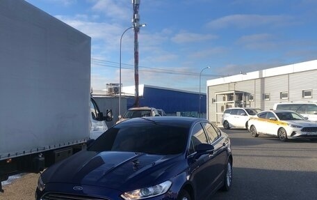 Ford Mondeo V, 2019 год, 1 550 000 рублей, 2 фотография