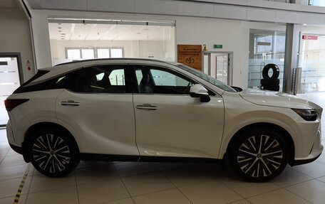 Lexus RX IV рестайлинг, 2023 год, 9 950 000 рублей, 4 фотография