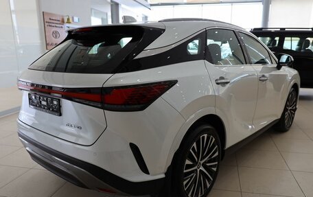 Lexus RX IV рестайлинг, 2023 год, 9 950 000 рублей, 5 фотография