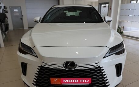 Lexus RX IV рестайлинг, 2023 год, 9 950 000 рублей, 2 фотография
