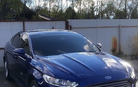 Ford Mondeo V, 2019 год, 1 550 000 рублей, 4 фотография