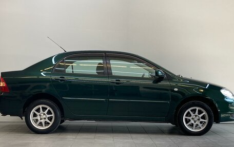 Toyota Corolla, 2003 год, 580 000 рублей, 4 фотография