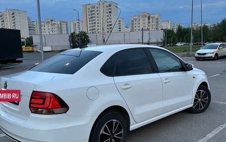 Volkswagen Polo VI (EU Market), 2019 год, 920 000 рублей, 4 фотография
