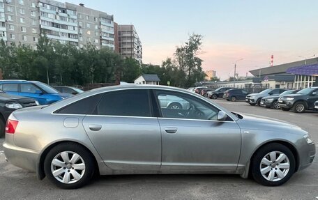 Audi A6, 2004 год, 890 000 рублей, 4 фотография