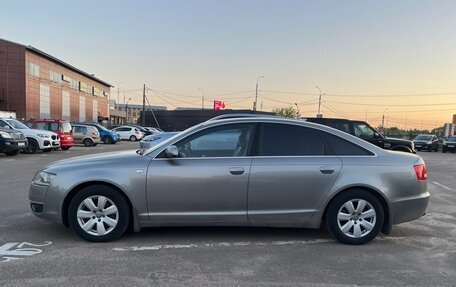 Audi A6, 2004 год, 890 000 рублей, 5 фотография