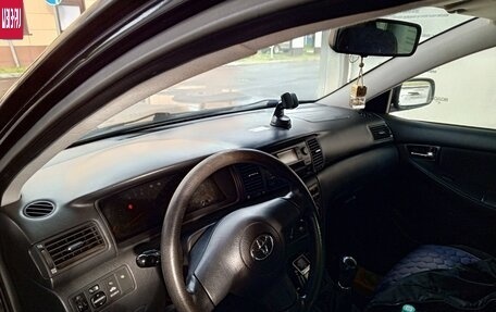 Toyota Corolla, 2006 год, 555 000 рублей, 4 фотография