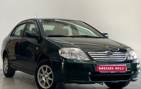 Toyota Corolla, 2003 год, 580 000 рублей, 3 фотография