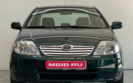 Toyota Corolla, 2003 год, 580 000 рублей, 2 фотография