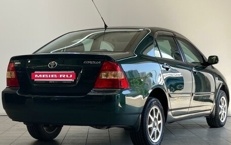 Toyota Corolla, 2003 год, 580 000 рублей, 5 фотография