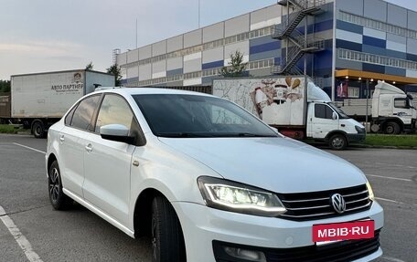 Volkswagen Polo VI (EU Market), 2019 год, 920 000 рублей, 3 фотография