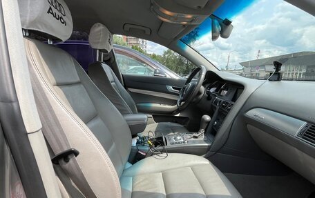 Audi A6, 2004 год, 890 000 рублей, 8 фотография