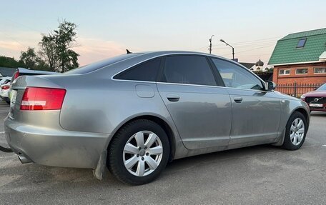 Audi A6, 2004 год, 890 000 рублей, 6 фотография