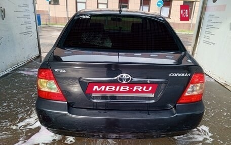 Toyota Corolla, 2006 год, 555 000 рублей, 2 фотография
